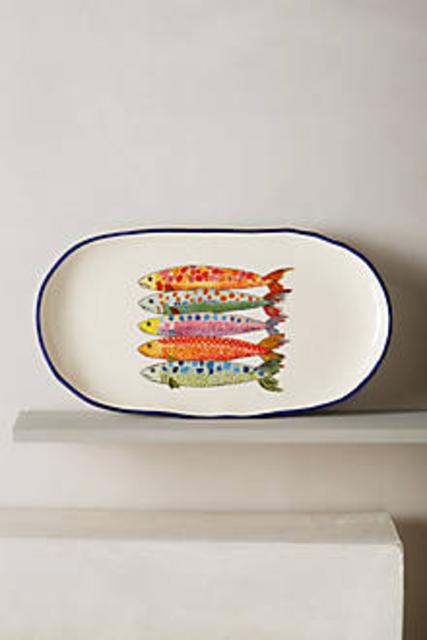 Sardina Small Platter