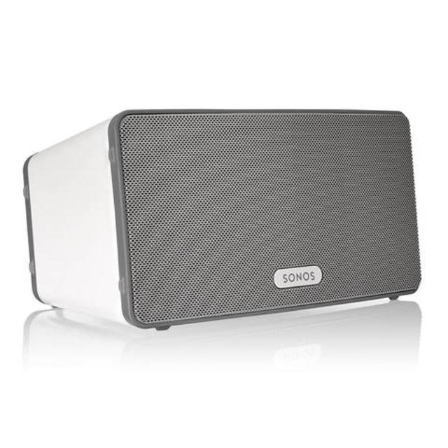 Sonos PLAY:3 Wireless Smart Speaker - White