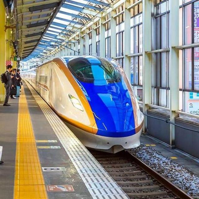 Honeymoon: Japan Rail Passes