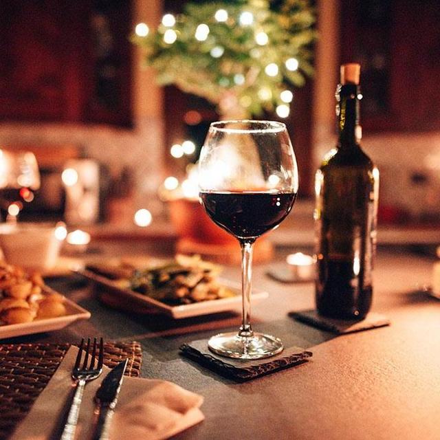 Honeymoon: Dinner For Two in Japan