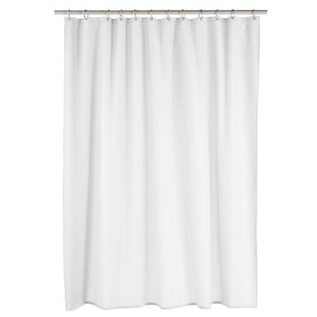 Home Classics® Luxury Fabric Shower Curtain Liner