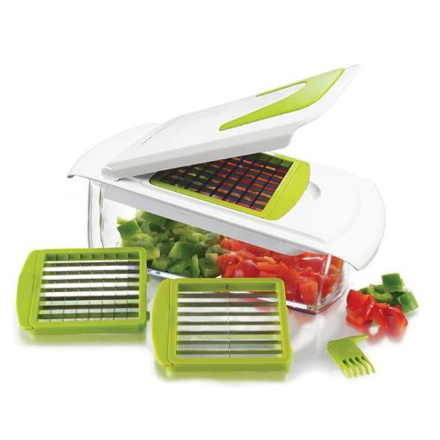 The Sharper Image 4-in-1 Magic Chopper