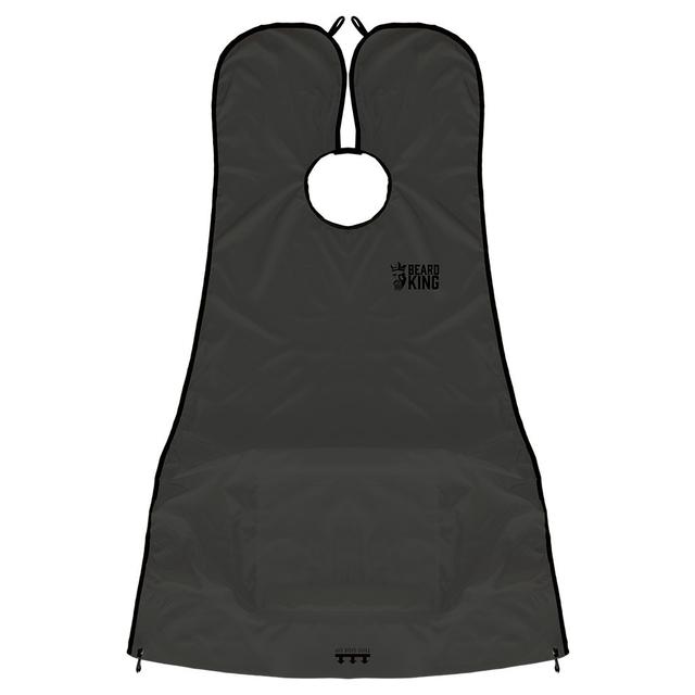 Beard Bib Black