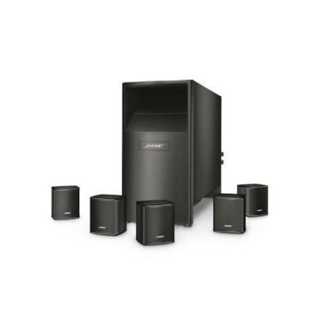 Acoustimass® 6 Series V home theater speaker system