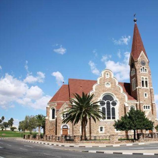 Windhoek City Tour