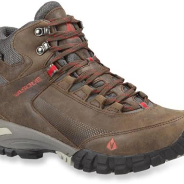 Vasque Talus Trek Mid UltraDry Hiking Boots - Men's
