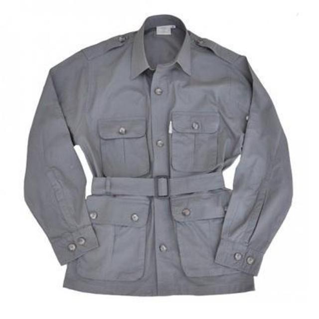 Safari Jacket for Men