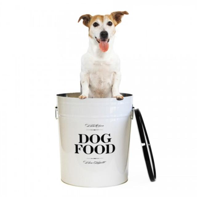 Bon Chien Food Storage Canister- Medium