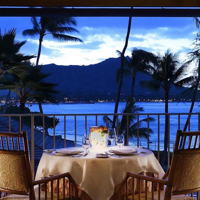 Honeymoon Fund: Dinner date