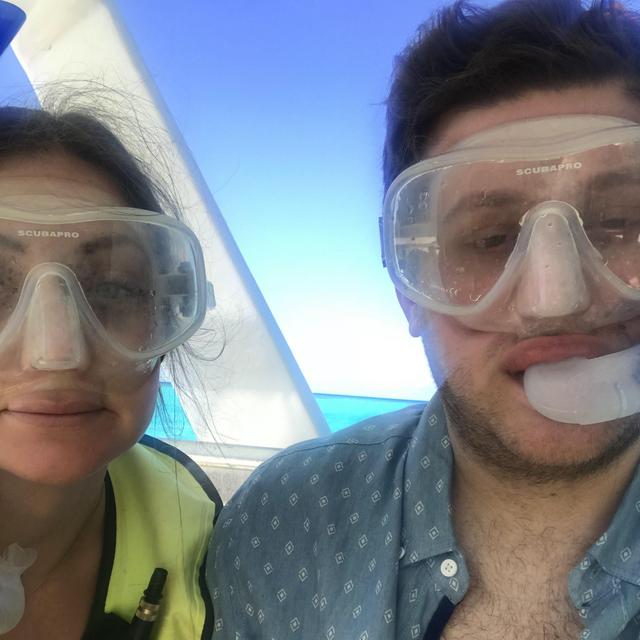 Scuba Diving Lessons