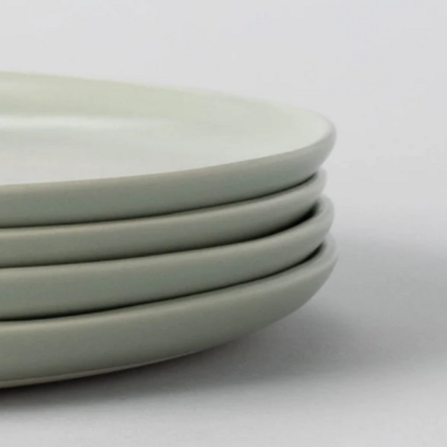 Set of 4 Fable Salad Plates