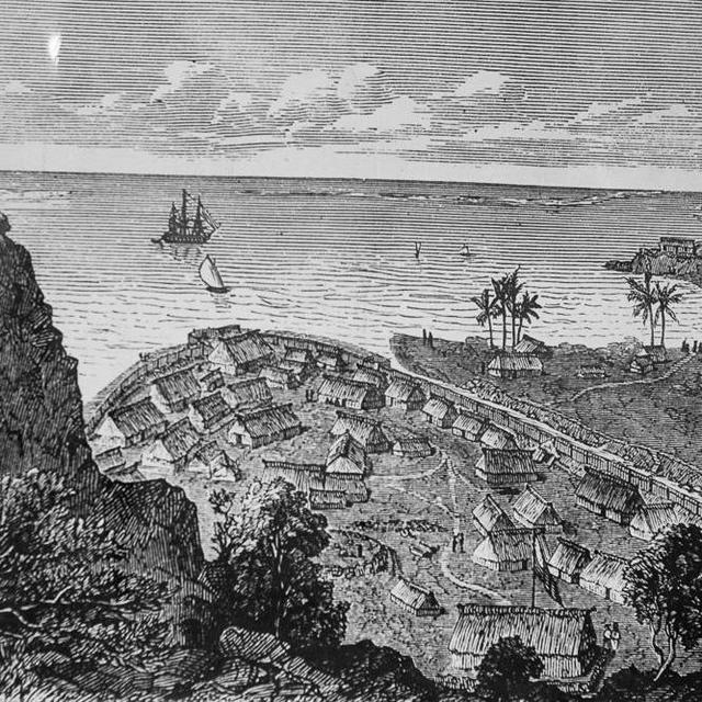 Spooky Historical Tour of Fiji