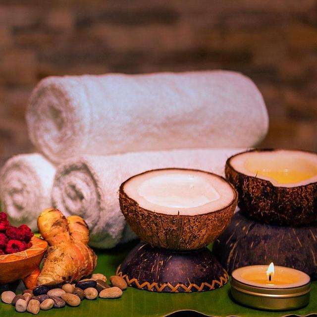 Honeymoon Spa Package