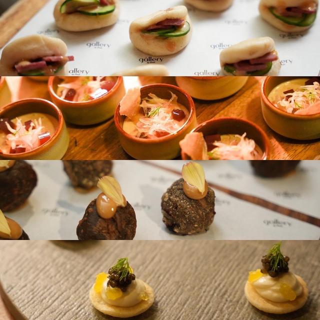 Dinner at Gallery by Chef Chele in Manila