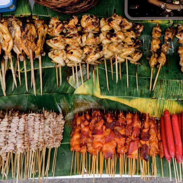 Honeymoon Street Food Fund