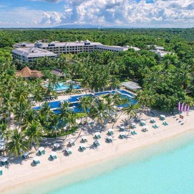 Henann Resort Alona Beach