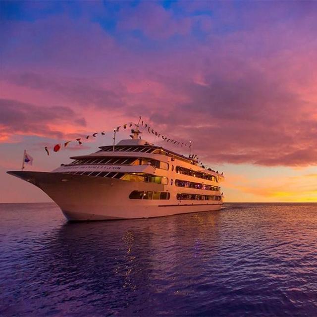 Sunset Dinner Cruise