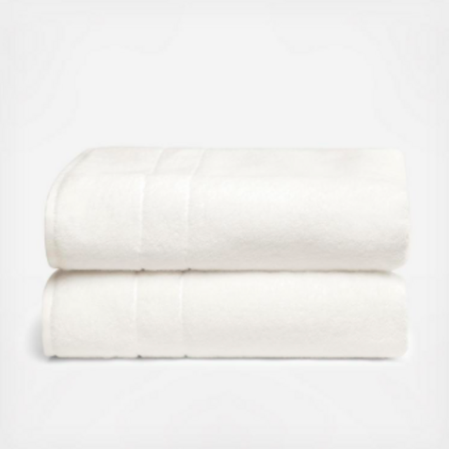 Brooklinen Super Plush Bath Towel- Set of 2