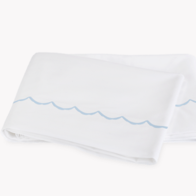 Scallop Flat Sheet