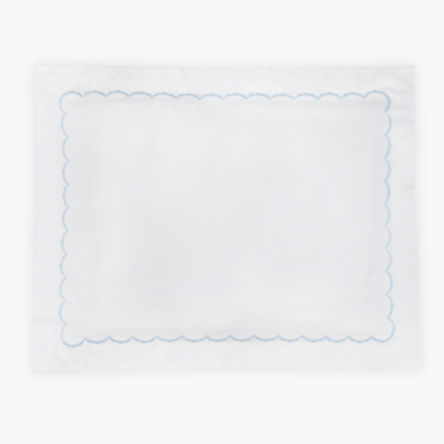 Scallop Sham