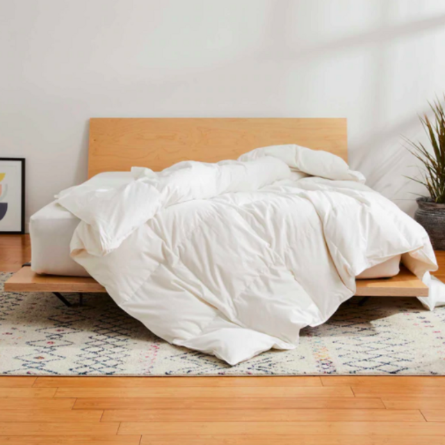 Brooklinen All Season Down Comforter- King