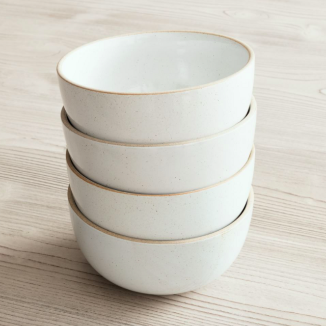 Mill Stoneware Cereal Bowl (Set of 4)