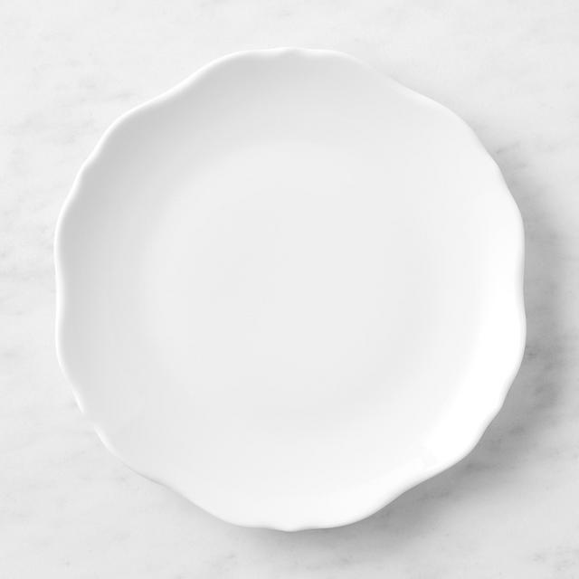 Pillivuyt Chantal Porcelain Dinner Set of 4
