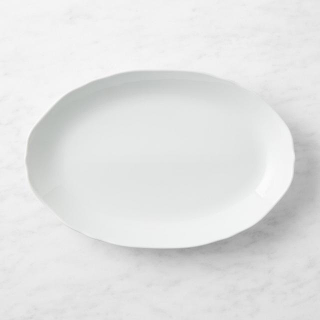 Pillivuyt Chantal Porcelain Oval Platter