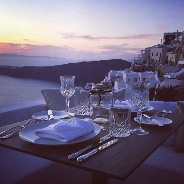 Dinner for two at The Athenian House