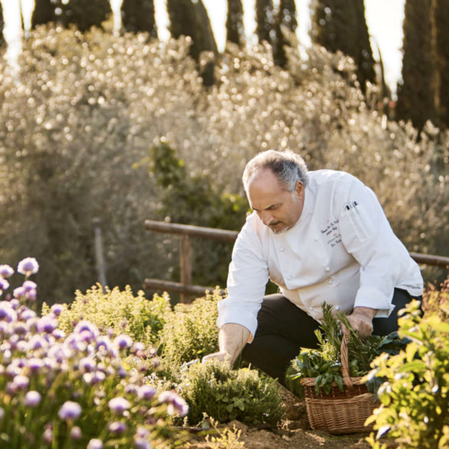 Dinner for two at La Torre