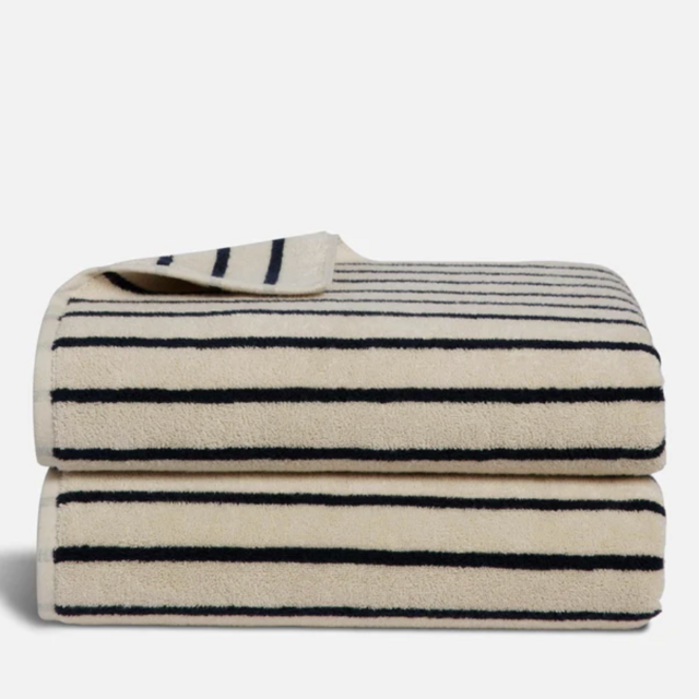Brooklinen Super-Plush Bath Sheets