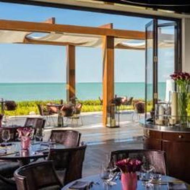 Lunch at Sea Fu at Four Seasons Resort Dubai