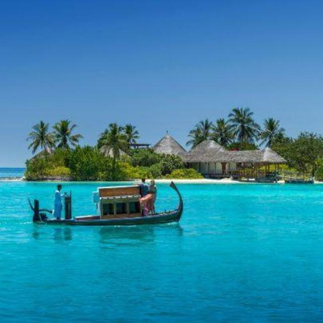 Massages at Island Spa at Four Seasons Kuda Huraa Maldives
