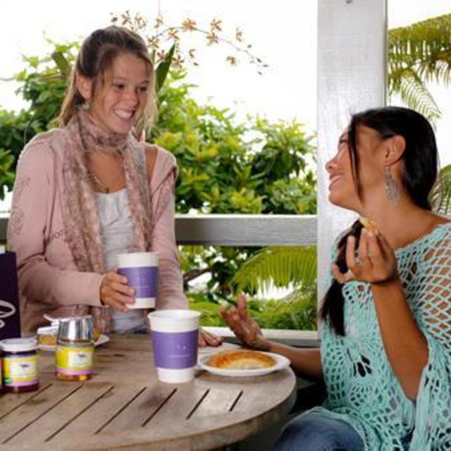 Gourmet Picnic Lunch at Ali'i Kula Lavender Farms