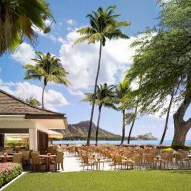 Sunset Dinner at House Without A Key