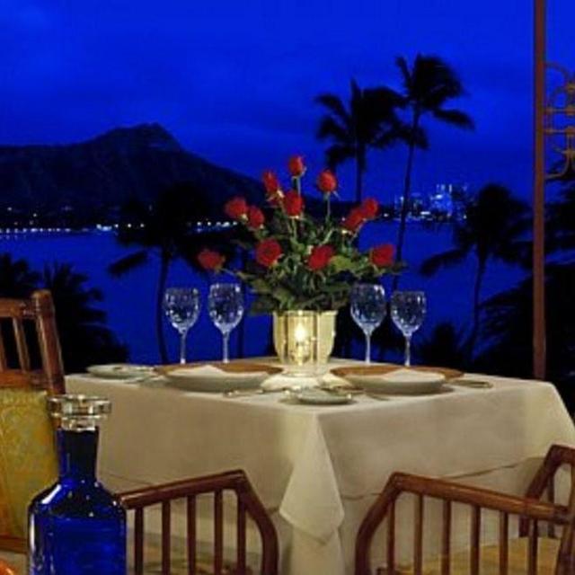 Fine Dining Experience at La Mer