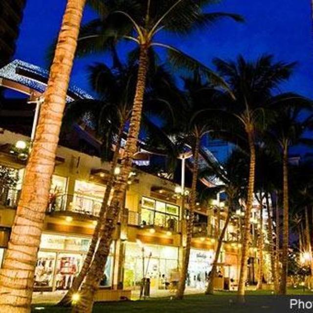 Shopping Spree in Waikiki