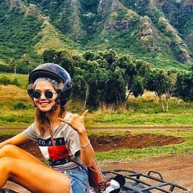 Adventures at Kualoa