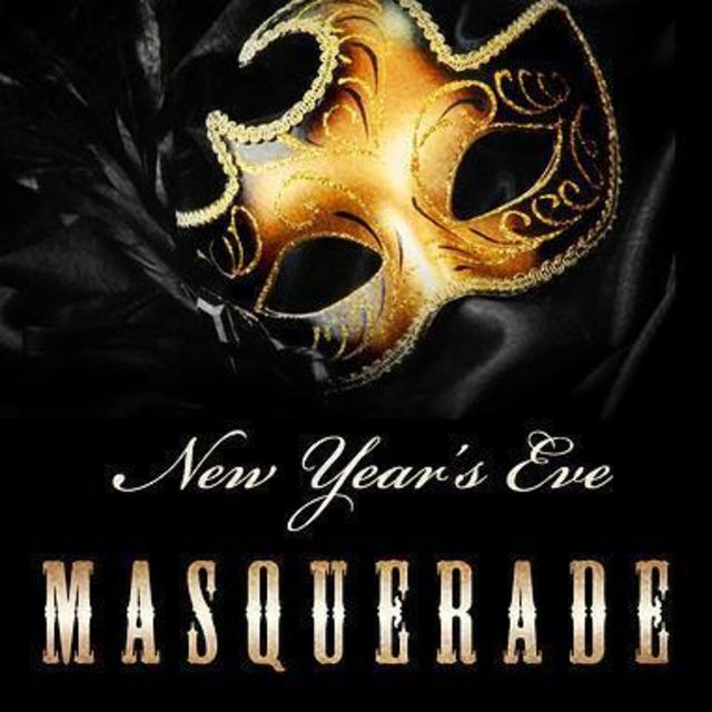 New Year's Eve Masquerade Ball
