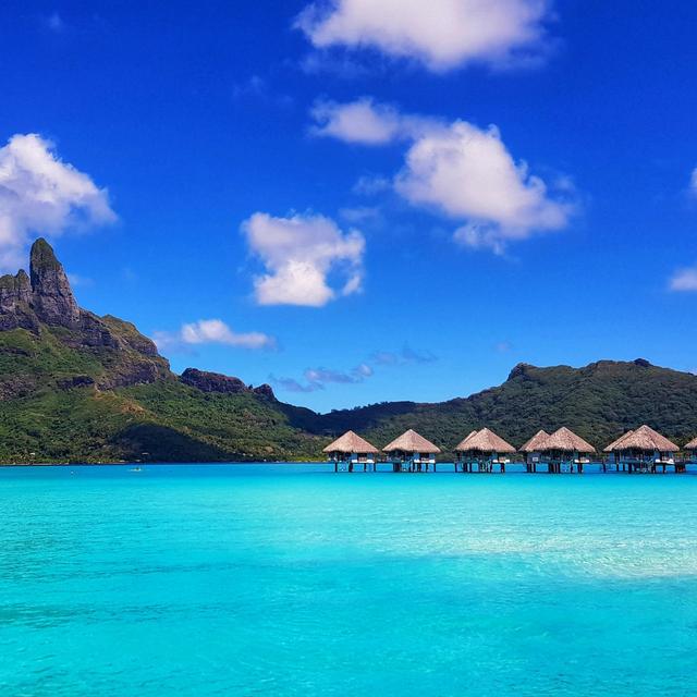 Dream Honeymoon Fund for French Polynesia