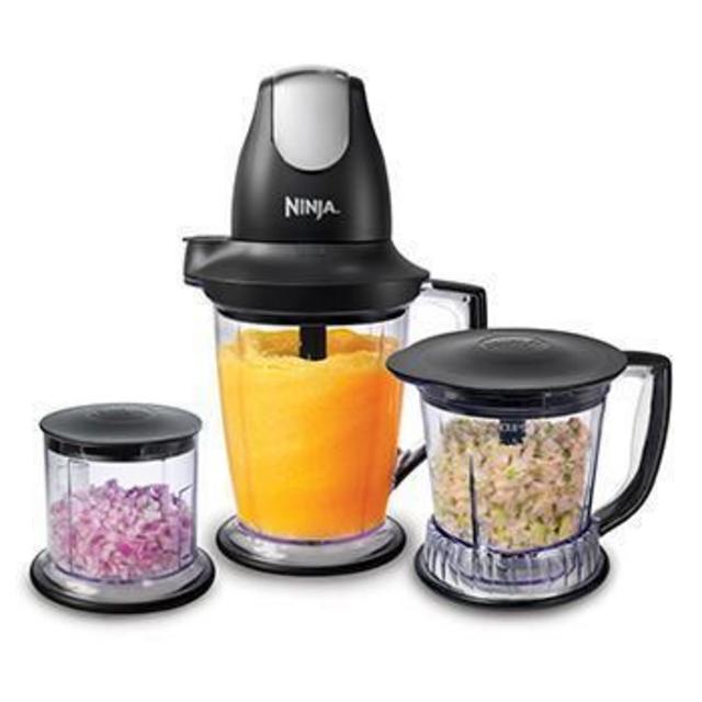 Ninja Food Processor Prep System