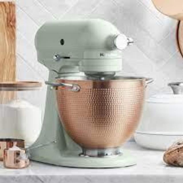KitchenAid® Artisan Design Series Blossom Stand Mixer