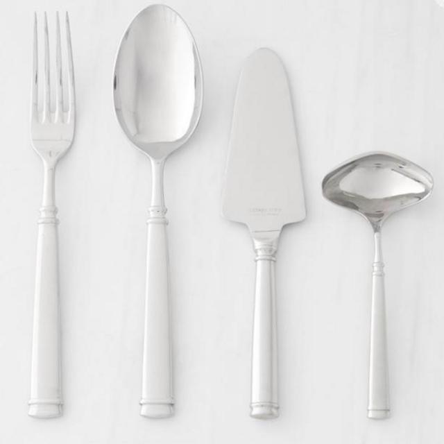 Absolu 4 Piece Serving Set