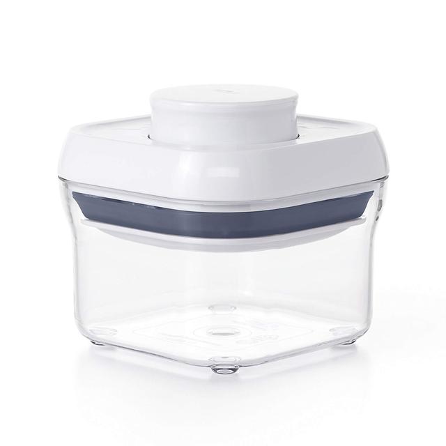OXO Good Grips POP Container – Airtight Food Storage – 0.3 Qt for Spices & Herbs and More