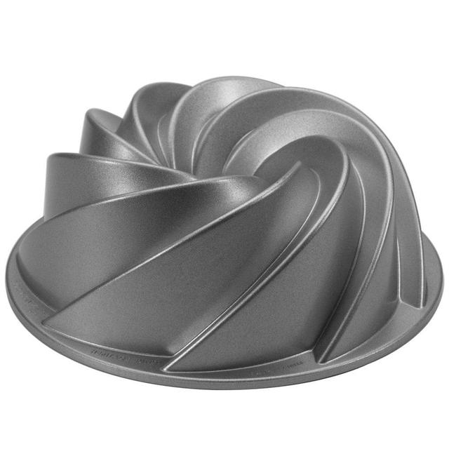 Nordic Ware Platinum Collection Heritage Bundt Pan