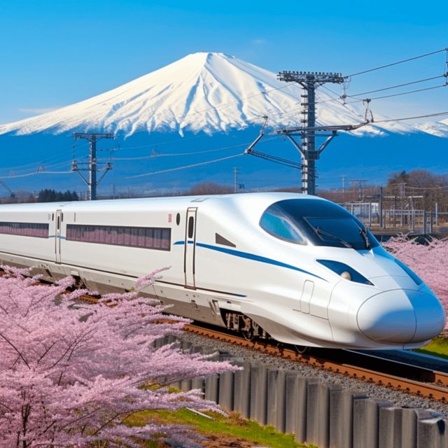 Japan Honeymoon 2026 - Rail Passes for 2