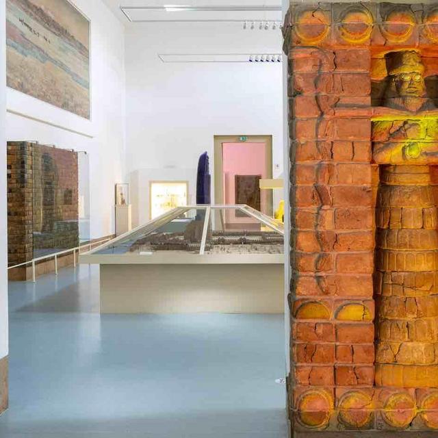 Tickets to Hamburger Bahnhof – Nationalgalerie der Gegenwart