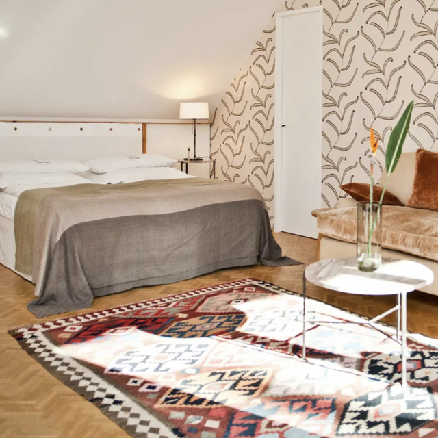 1/2 night at Hotel Cortiina in Munich