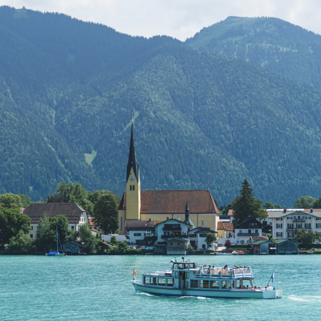 1/2 night at Parkhotel Egerner Höfe