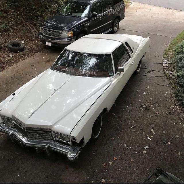 Finish the Cadillac Fund